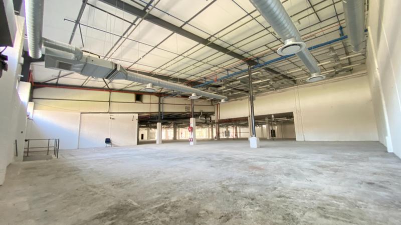 To Let commercial Property for Rent in Observatory Western Cape